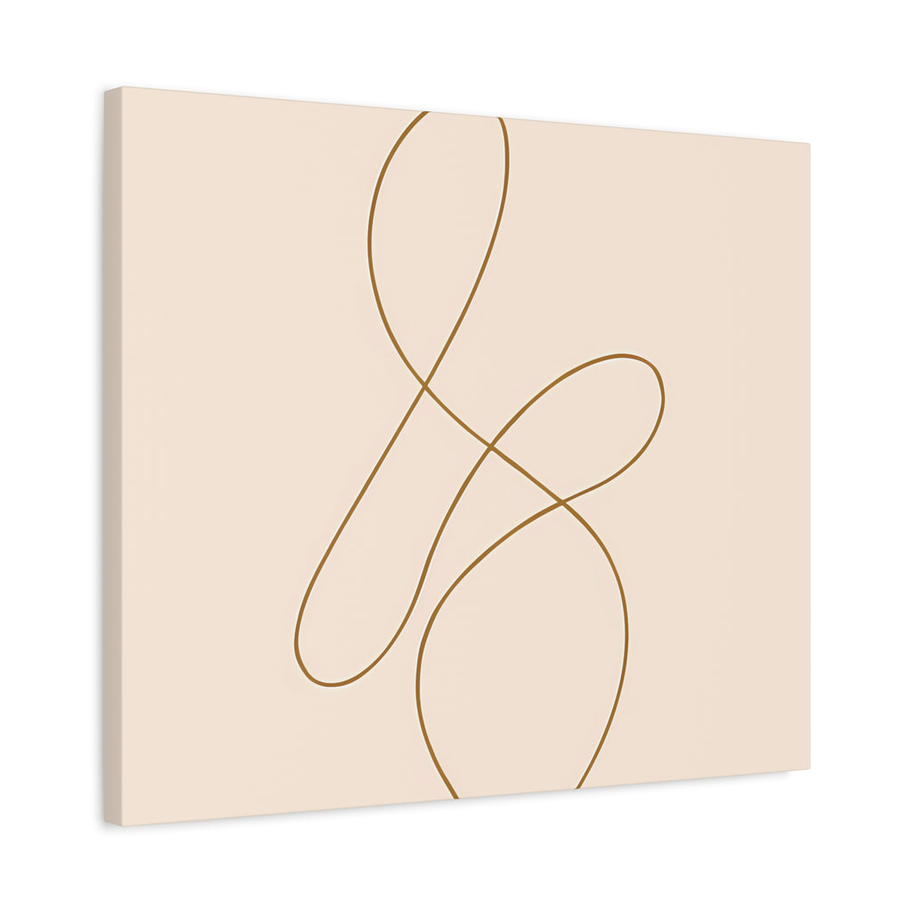 Line Art 01 – Canvas (Standard)
