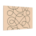 Line Art 03 – Canvas (Standard)